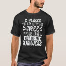Search for stay in your lane tshirts Free