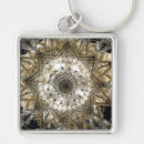 Search for gold coloured key rings Silver