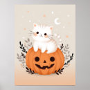Search for cute kawaii posters Pumpkin