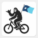 Search for bigfoot flag stickers Sasquatch