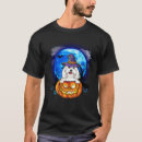 Search for maltese halloween tshirts Pumpkin