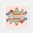 Search for dessert napkins Cupcake
