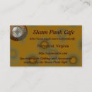 Search for punks business cards Style