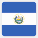 Search for el salvador stickers Flag