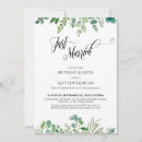 Search for arrangements wedding invitations Newly weds