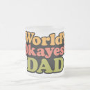 Search for worlds okayest mom mugs World's okayest mum