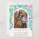 Search for photo easter cards Floral