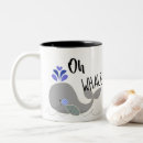 Search for whale mugs Cute