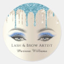 Search for brow stickers Blue