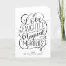 Search for laughter Typography
