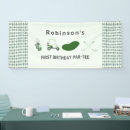 Search for golf banners Putter