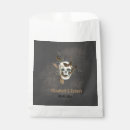 Search for halloween wedding favour bags Black