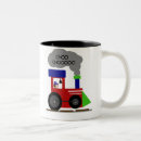 Search for kids train mugs Animals