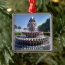 Search for pineapple christmas tree decorations Charleston