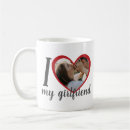 Search for relationship mugs I love my girlfriend