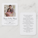 Search for memorial prayer cards In loving memory