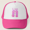 Search for flop hats Pink