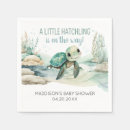 Search for turtle napkins Under the sea