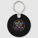 Search for brother and sister key rings Cute