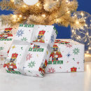 Search for humorous wrapping paper Holiday humor