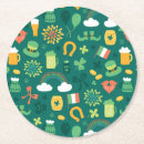 Search for st pattys coasters Happy