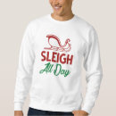 Search for christmas sleigh hoodies Humour
