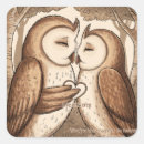 Search for owl couple stickers Valentines