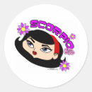 Search for scorpio stickers Moon