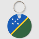 Search for of solomon key rings Solomon islands flag
