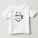 Search for funny toddler tshirts Cute cat