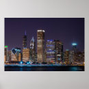 Search for chicago skyline posters Lights