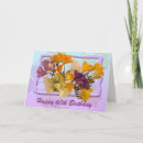 Search for freesias cards Purple