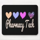 Search for technician mousepads Pharmacy tech