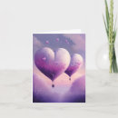 Search for hot air balloon valentines day cards Heart