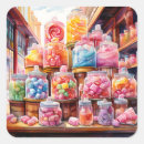 Search for vintage candy stickers Nostalgic