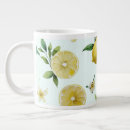 Search for blue floral wedding mugs Modern