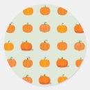 Search for pumpkin patch stickers Orange