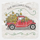 Search for sunflower monogram stickers Wood