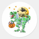 Search for dinosaur costume stickers Pumpkin