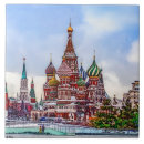 Search for russia tiles Red