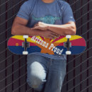 Search for red state skateboards Patriotic
