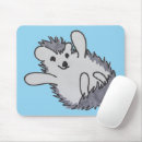 Search for hedgehogs mousepads Woodland