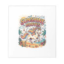Search for stickers notepads Unicorn