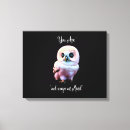 Search for owl paintings canvas prints Colourful