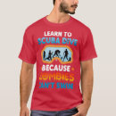 Search for scubadiving tshirts Ocean
