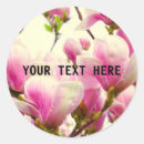 Search for magnolia blossom stickers Floral