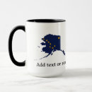 Search for alaska state flag mugs United states