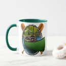 Search for funny lake mugs Canoe