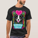 Search for border collie tshirts Cute