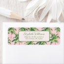 Search for island return address labels Green